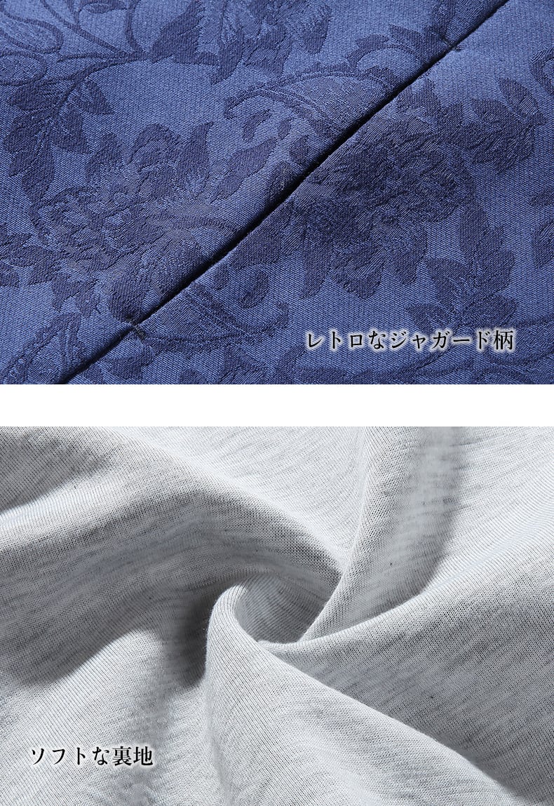 メンズの唐人服ジャケット