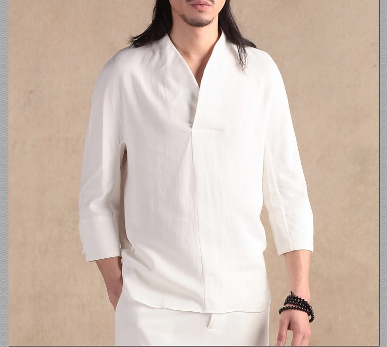 カンフー映画のシャツ