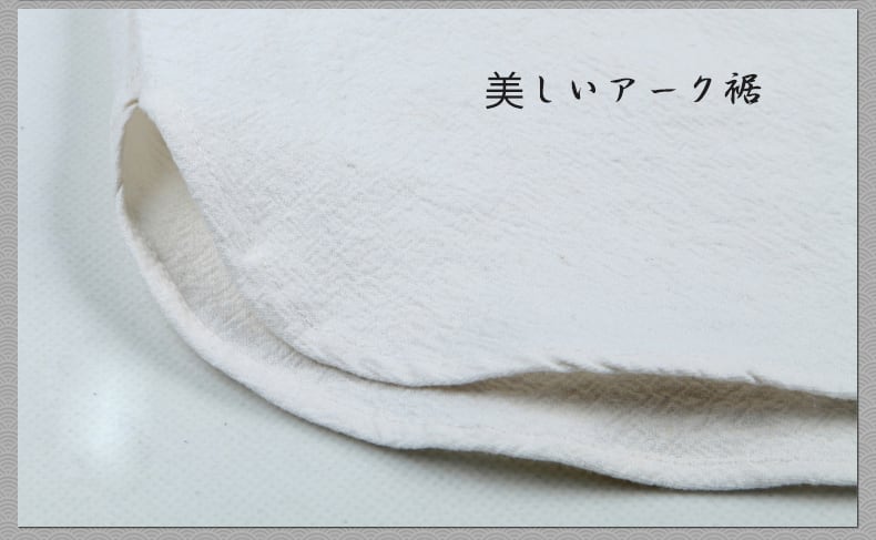 漢服襟カンフーシャツの詳細3