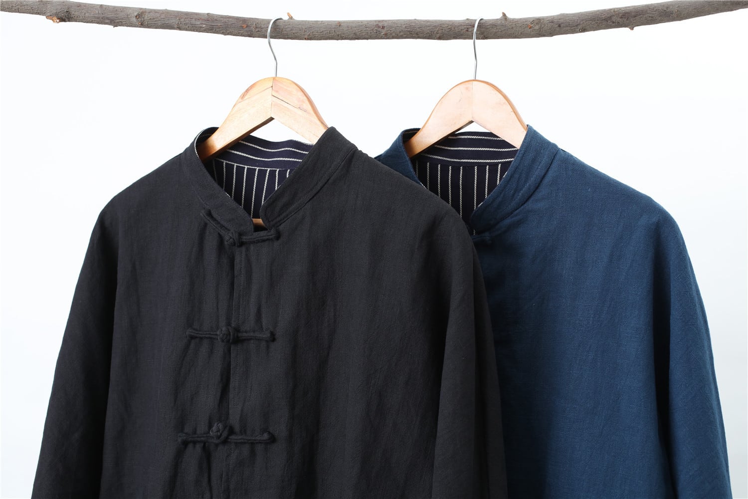 メンズのチャイナジャケット