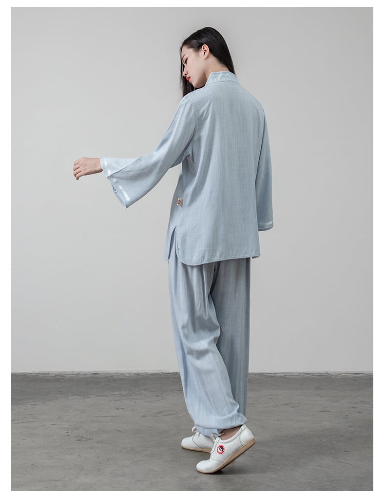 レディスのカンフー服