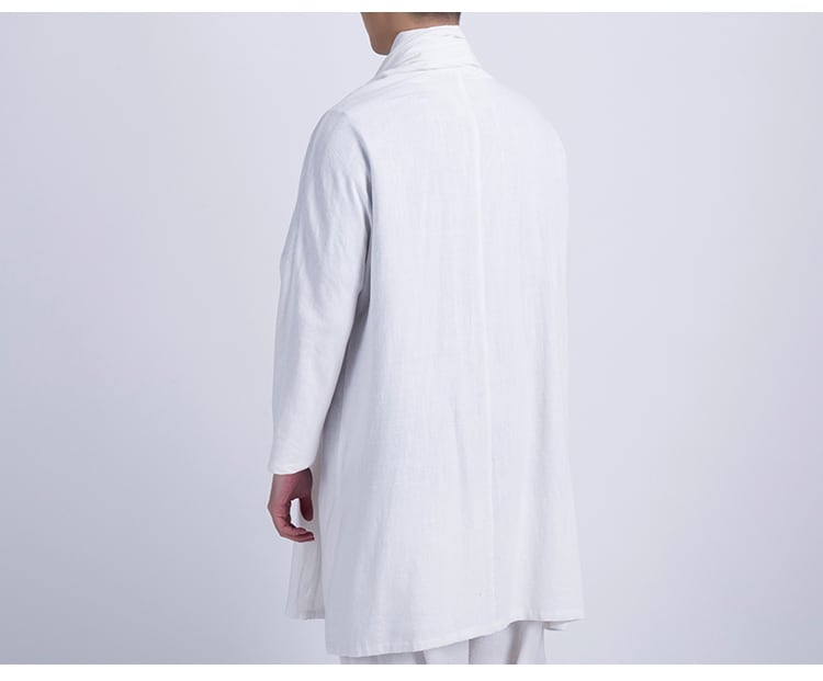 男性の唐装ジャケット