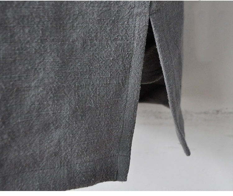 男性のカンフージャケット