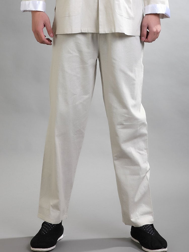 メンズの太極拳着