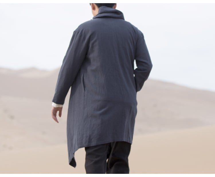 メンズの禅服ジャケット