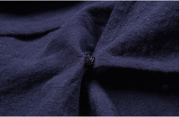 男性のチャイナ服