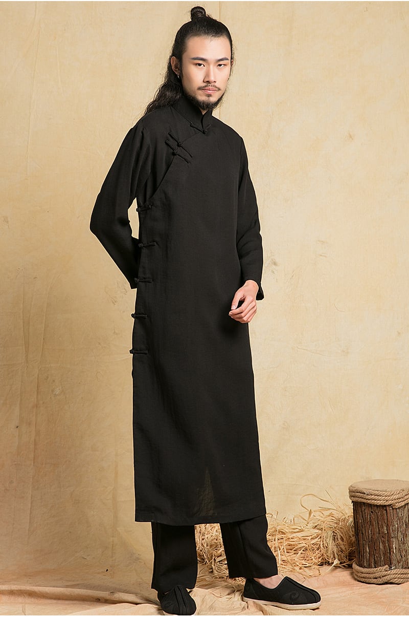 メンズの唐装衣装