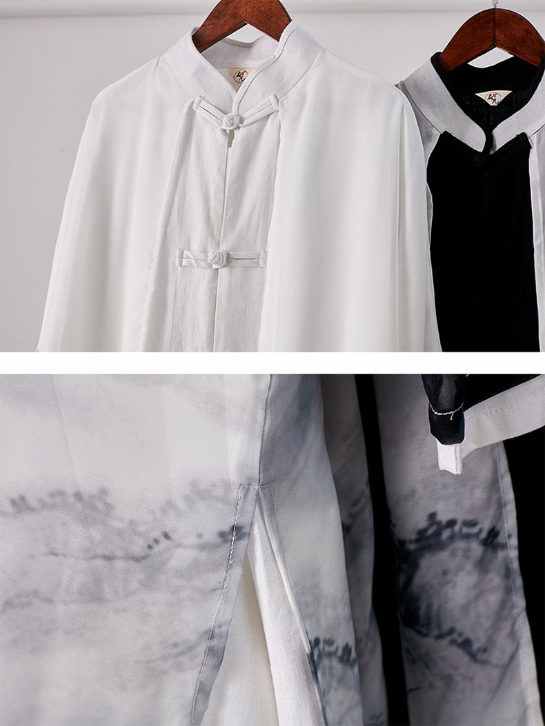 男性用のチャイナ服