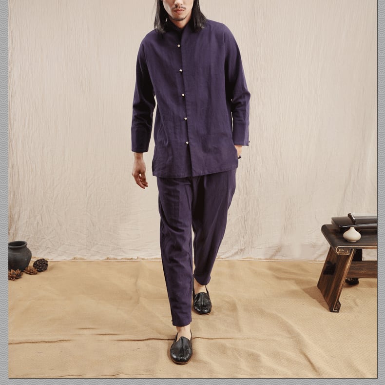 送料無料のカンフー服