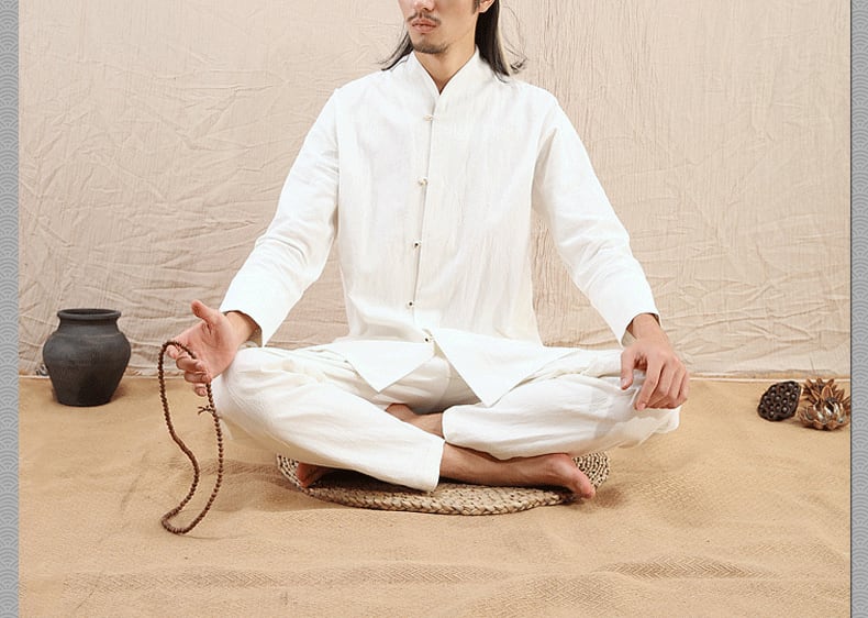 男性用のチャイナ服