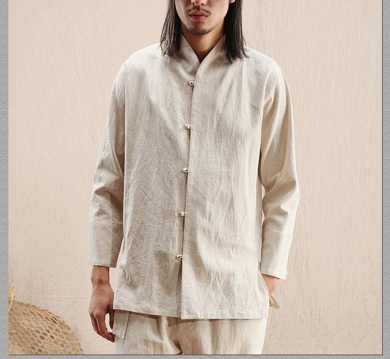 メンズのカンフー服