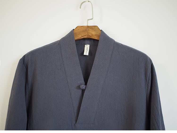 漢服のようなチャイナ服