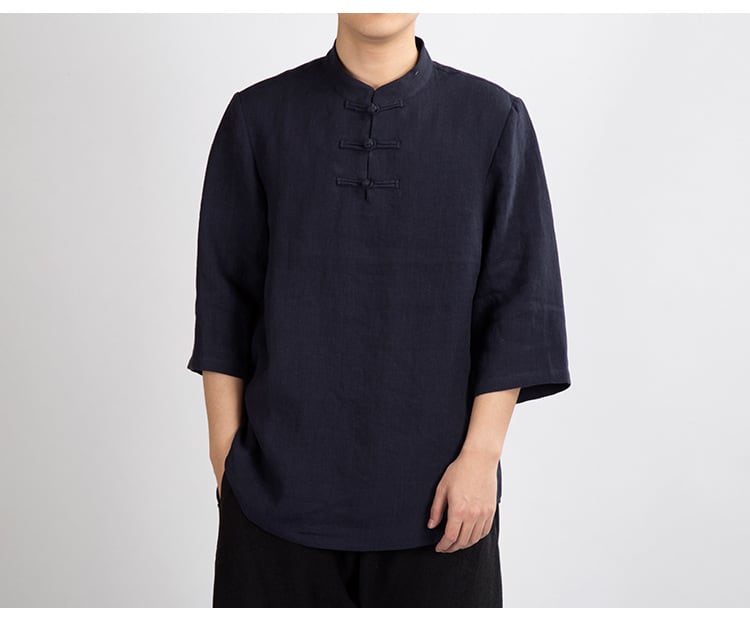 男性用のチャイナ服