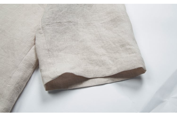 中華風のメンズTシャツ