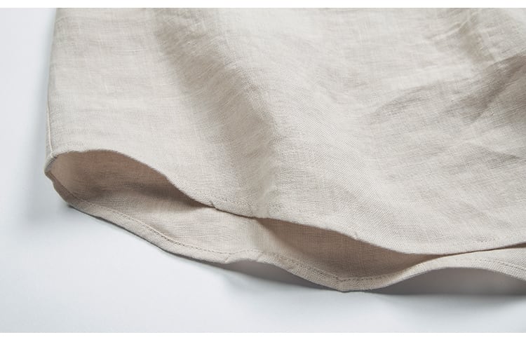 チャイナ風のメンズTシャツ