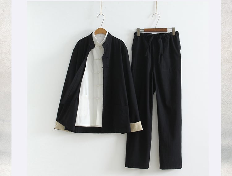 男性用のチャイナ服