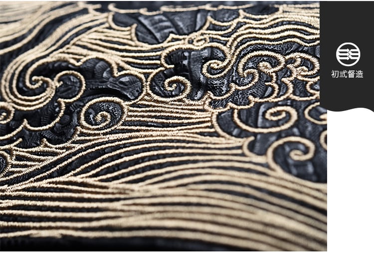 中華刺繍のチャイナバッグ