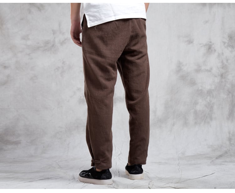 カンフーのパンツ