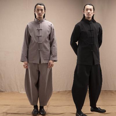 カンフー 唐装 チャイナ服 チャイナカジュアル