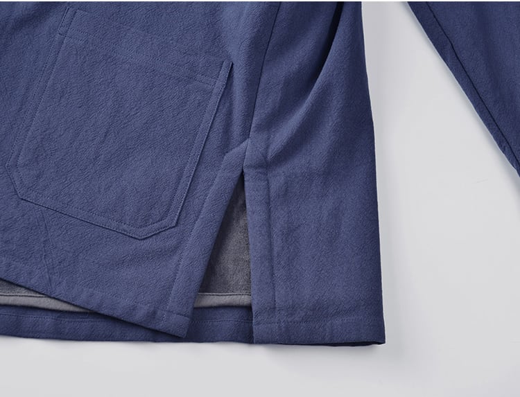 男性用のチャイナジャケット