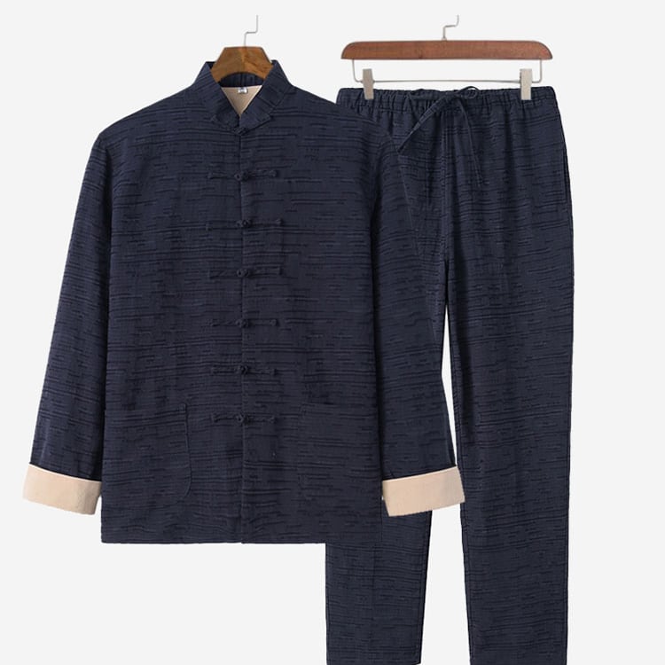 メンズのカンフー服