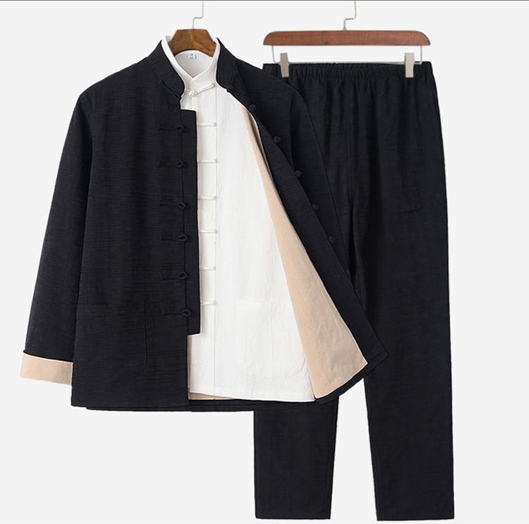 メンズのカンフー服