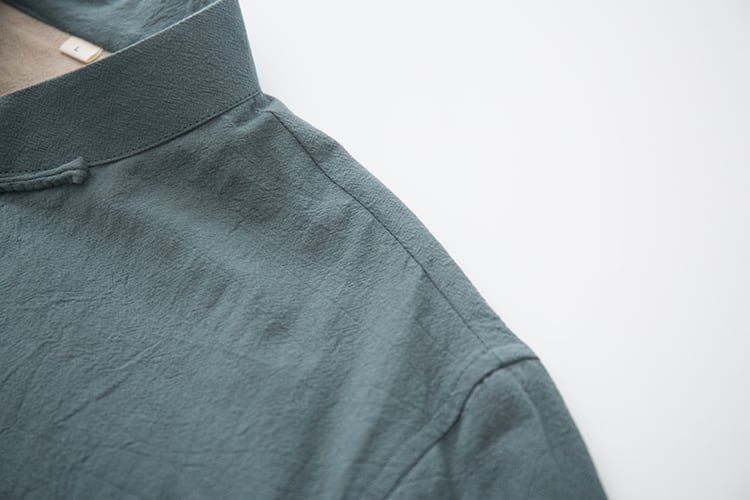 男性用のチャイナ服