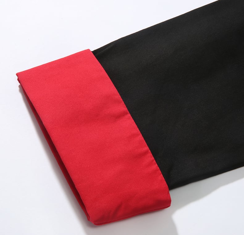 メンズの唐装スーツ