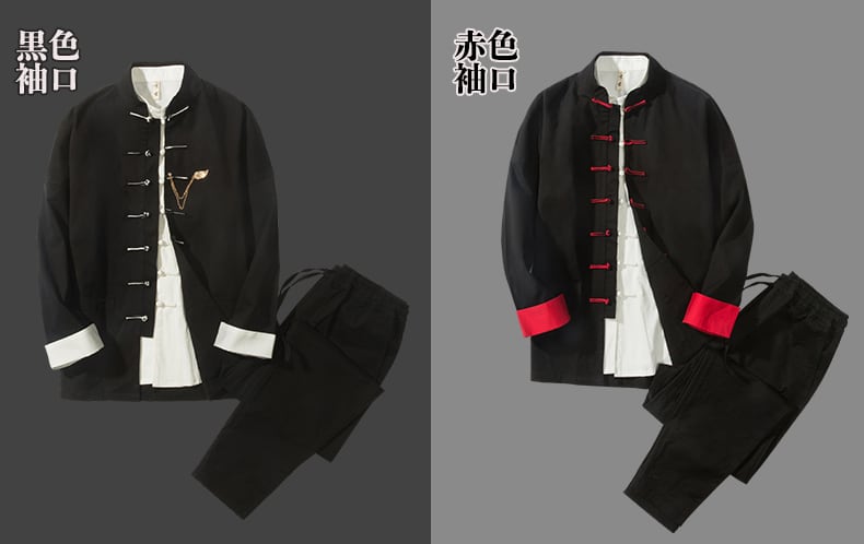 メンズのチャイナ服