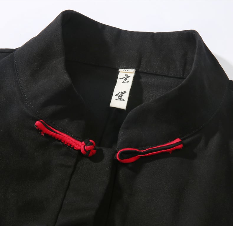 メンズの太極拳服