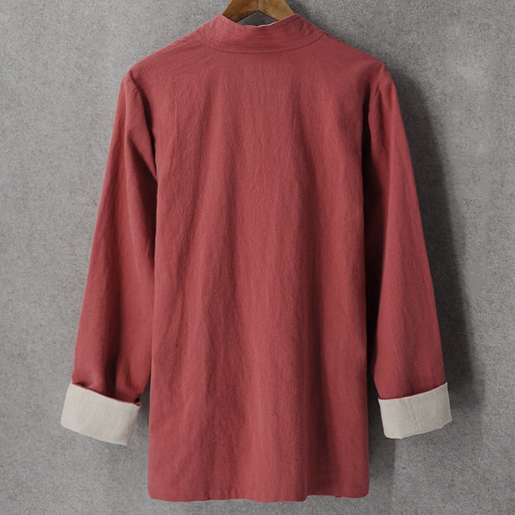 男性用のチャイナ服