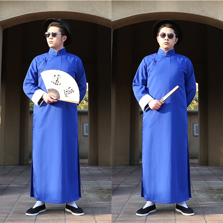 男性用のチャイナ服