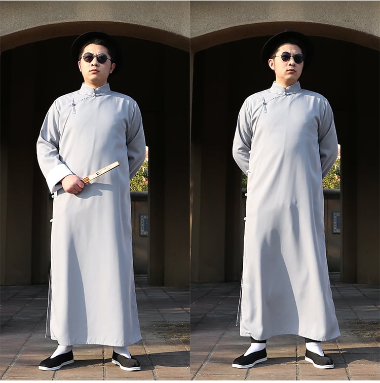 男性用の中華服