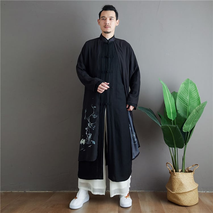 メンズの中華風コスプレ民族衣装