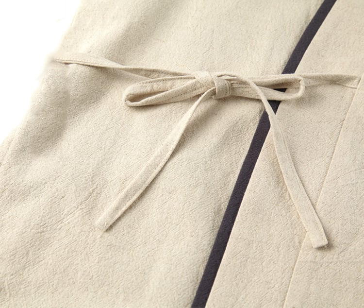 男性の唐装ジャケット