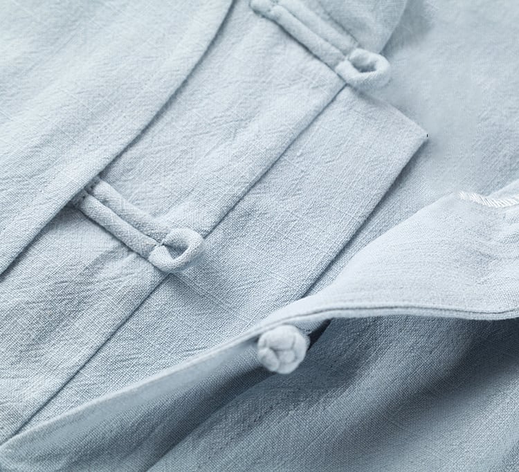 メンズの中華風ジャケット