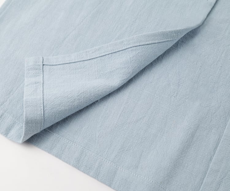 男性用のチャイナボタンジャケット