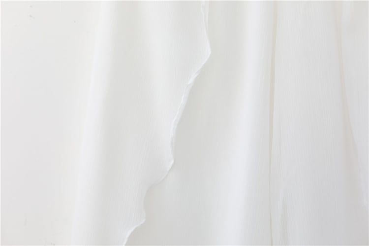 メンズの9分丈チャイナパンツ