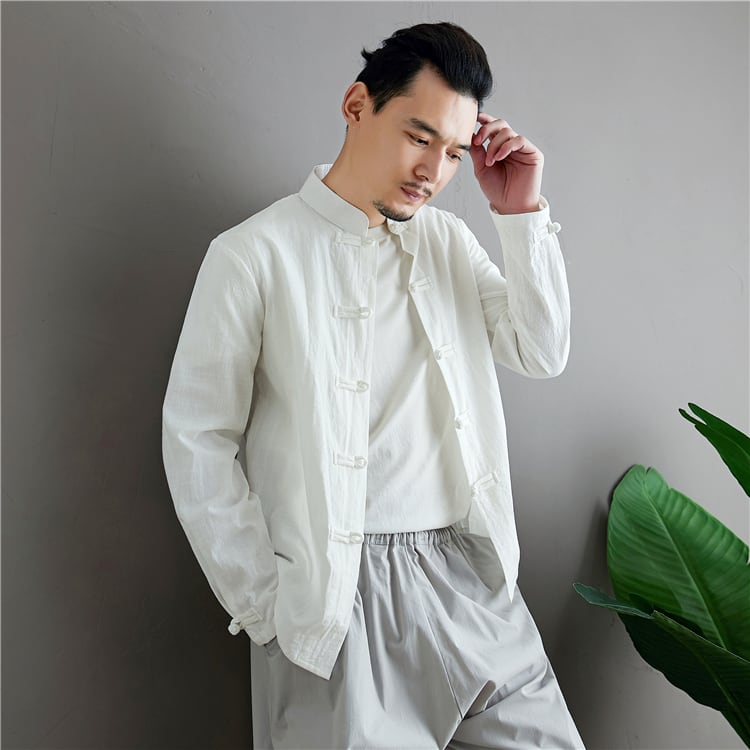 男性の中国コスプレ衣装