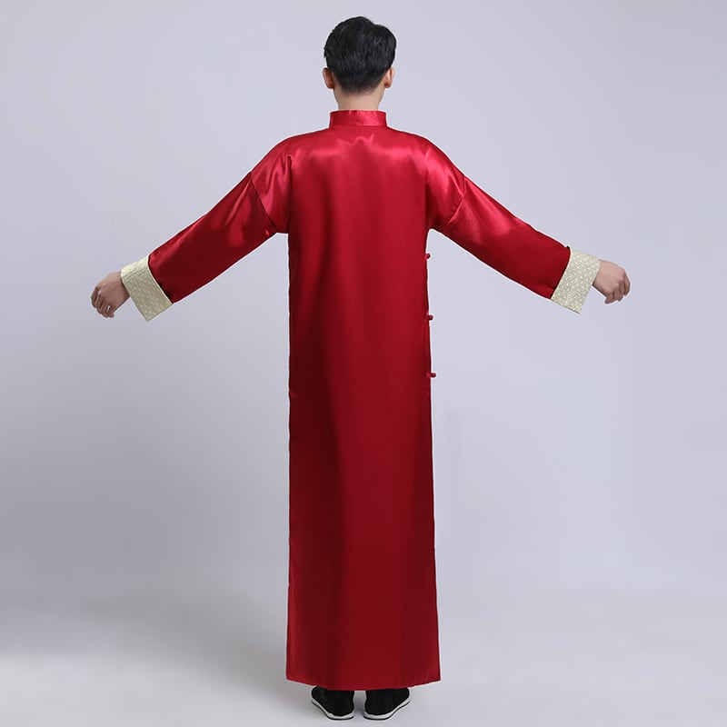 メンズのコスプレ中華服