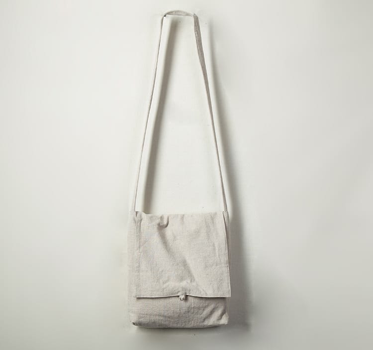 メンズのチャイナバッグ