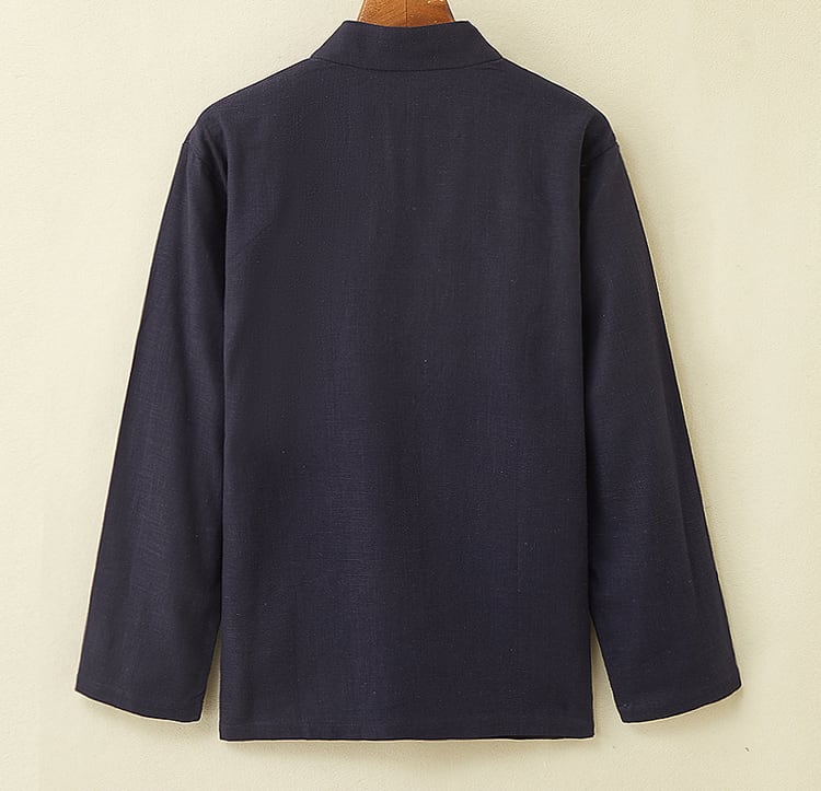 男性用のチャイナ服