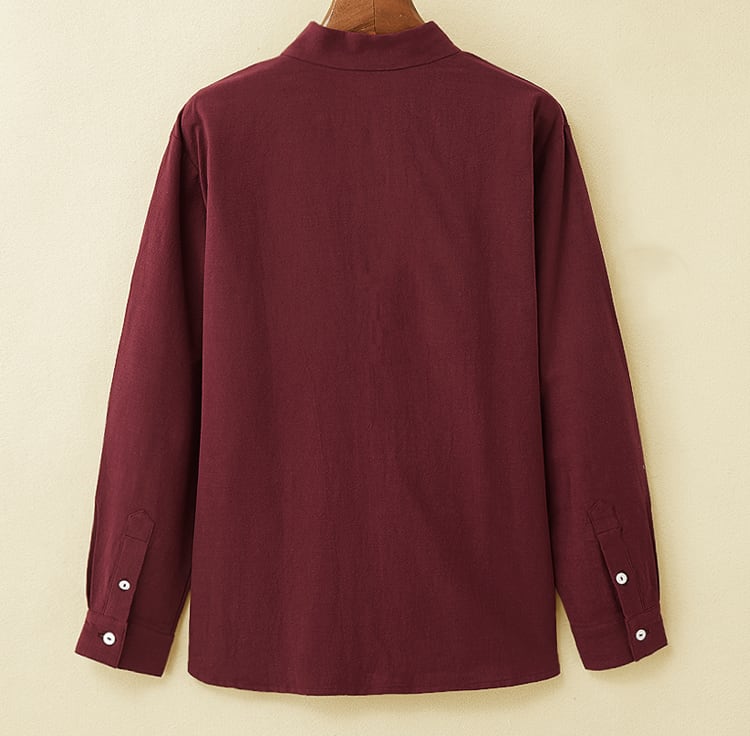 男性用のチャイナ服