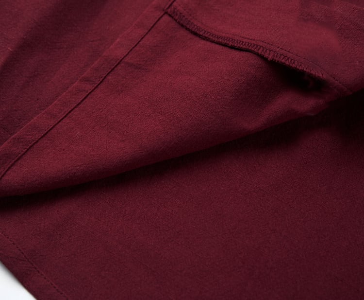 メンズの中国民族衣装