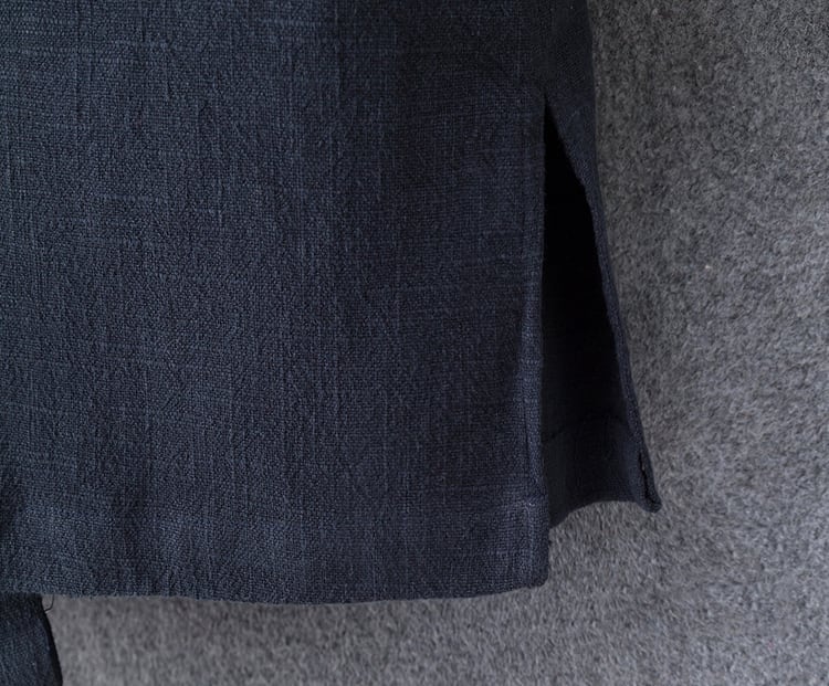 メンズの漢服ジャケット