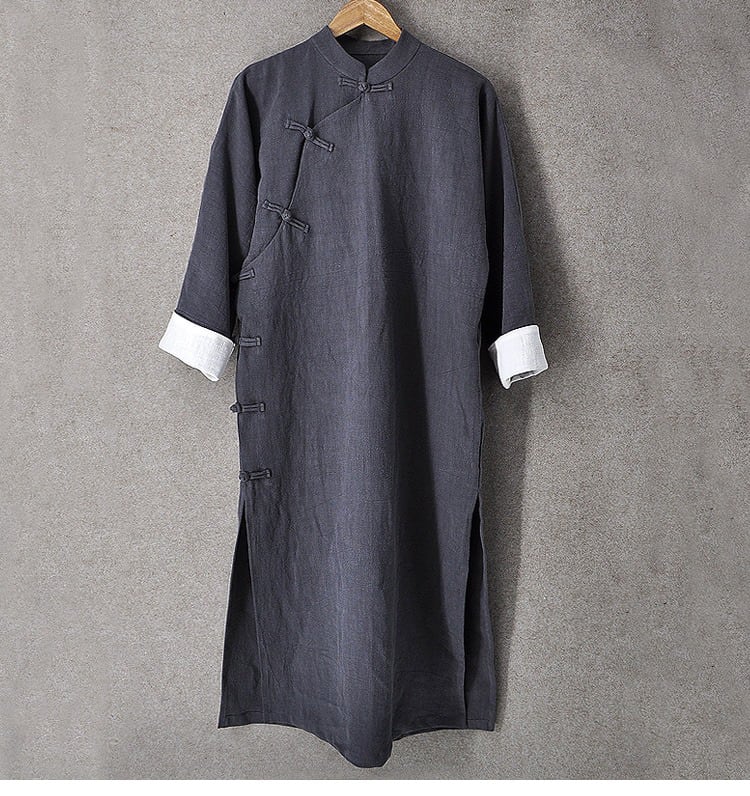 男性用のチャイナ服