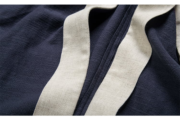 ンズの中華風カーディガン