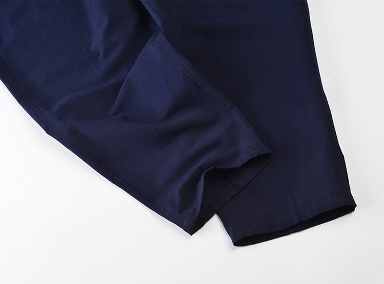 100kg以上の男性のチャイナパンツ