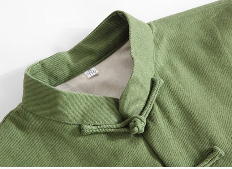 男性用のチャイナ服