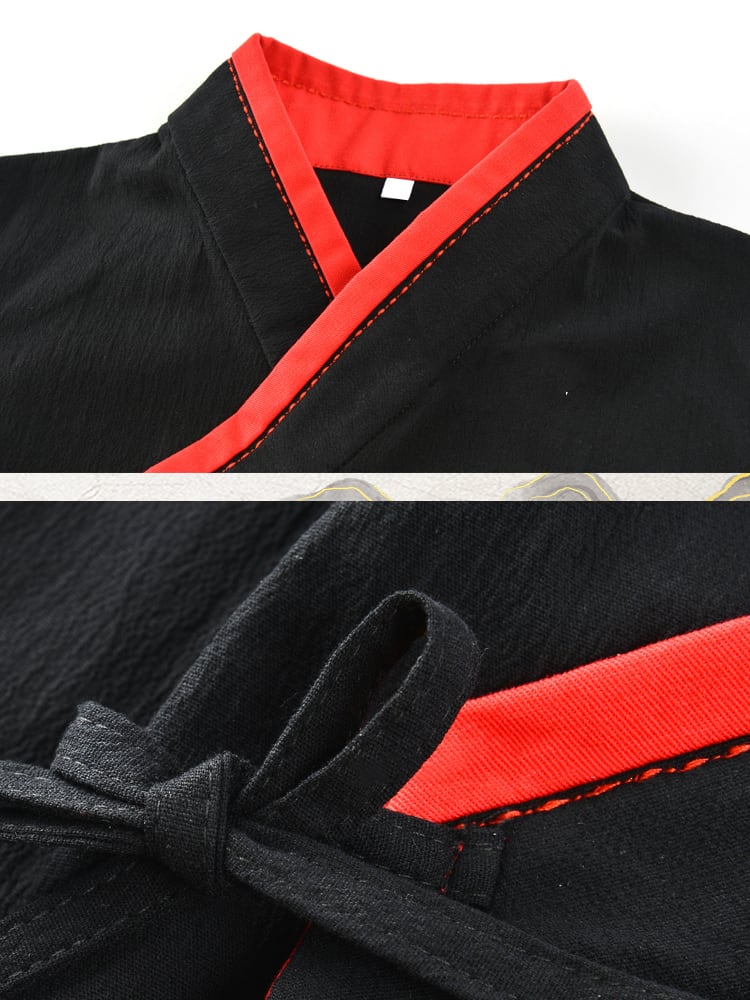 メンズのチャイナ漢服